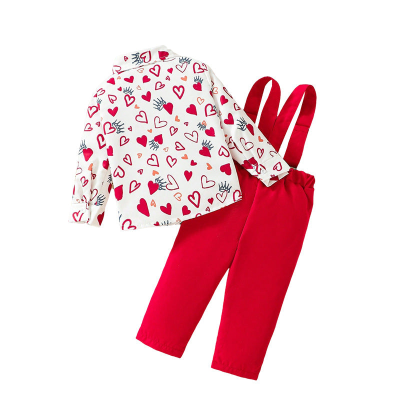 Children's Two-piece Set