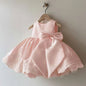 Baby Full-year Birthday Wedding Flower Girl Dress