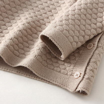 Kids Wool Suit