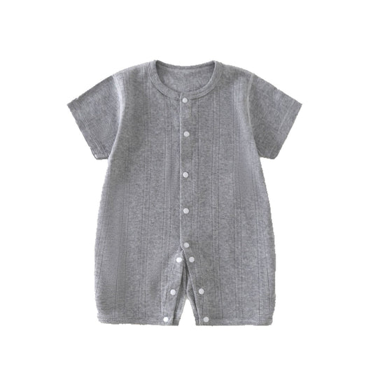 Baby Short Sleeve Rompers