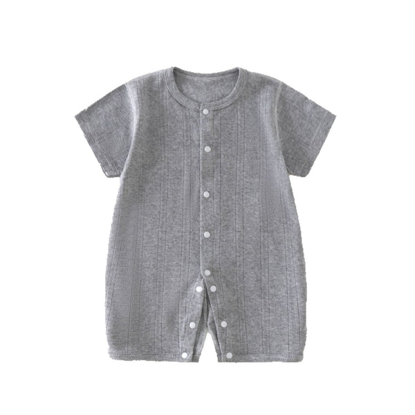 Baby Short Sleeve Rompers
