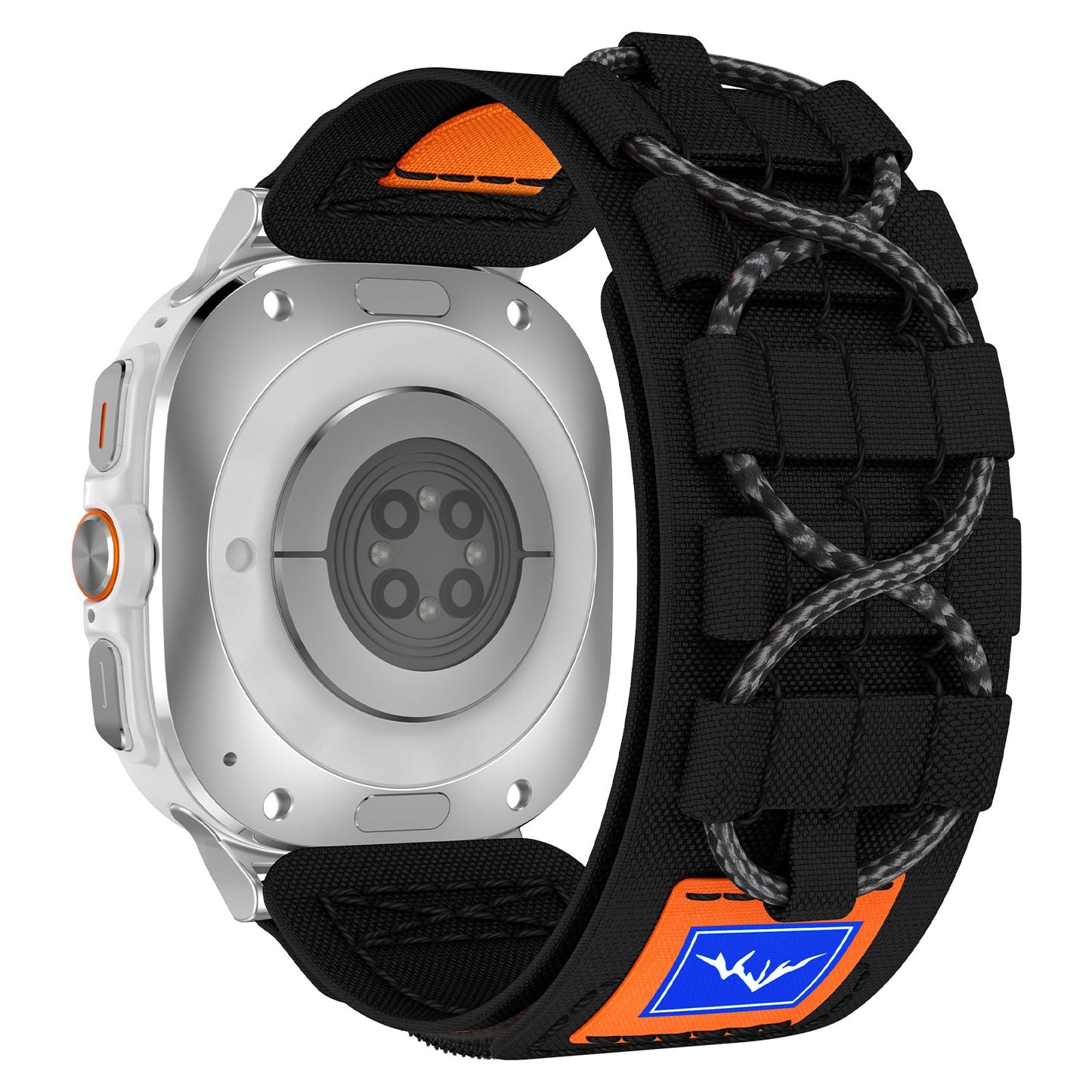 Applicable au bracelet en nylon tressé Ultra Track