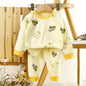 Children's Pure Cotton Suit