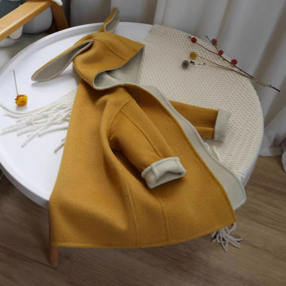 Woolen Coat For Children