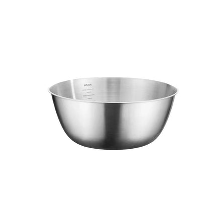 Stainless Steel Mixing Basin for Egg Beating