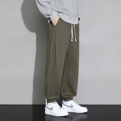 Men's casual sports trousers