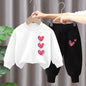 Children's Sweater Two-piece Set