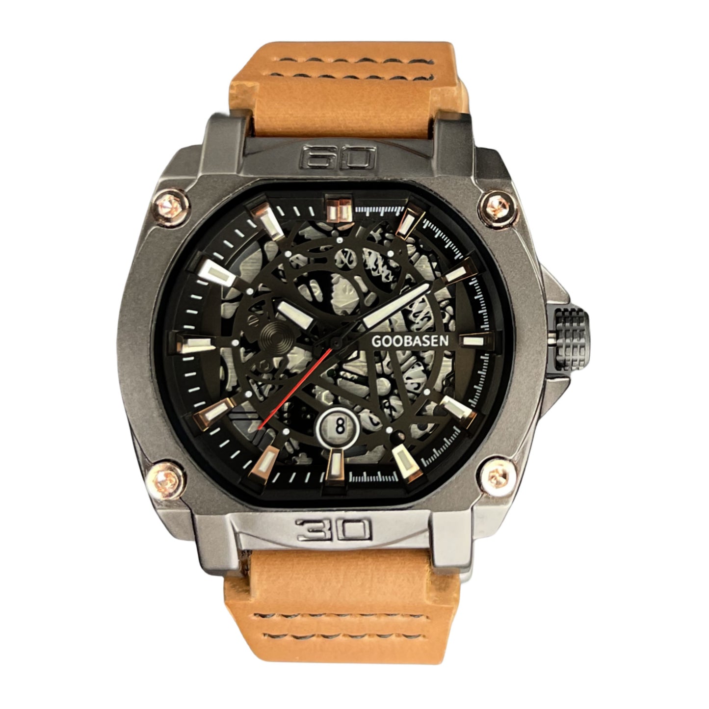 Goobasen Waterproof Luminous watches
