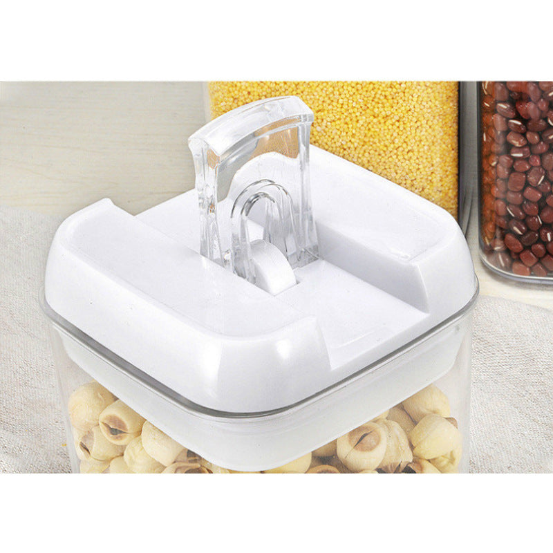 Sealed Cans Storage Box Kitchen Refrigerator Household