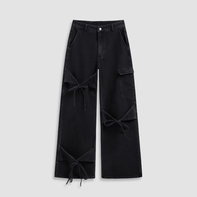Women's Wide Leg Pants Loose Trousers