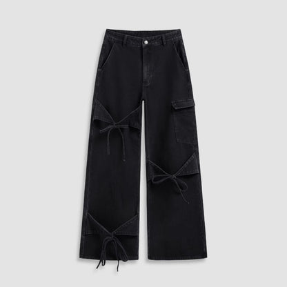 Women's Wide Leg Pants Loose Trousers