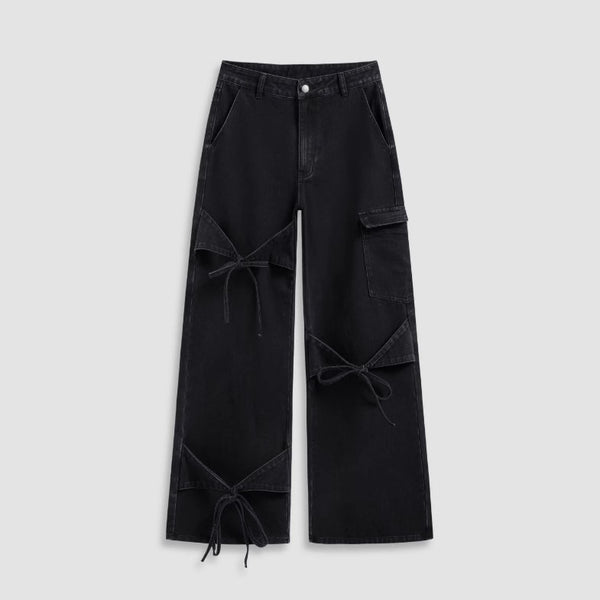 Women's Wide Leg Pants Loose Trousers