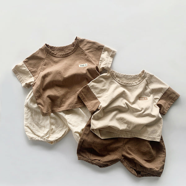 Children's Retro Cotton Outerwear