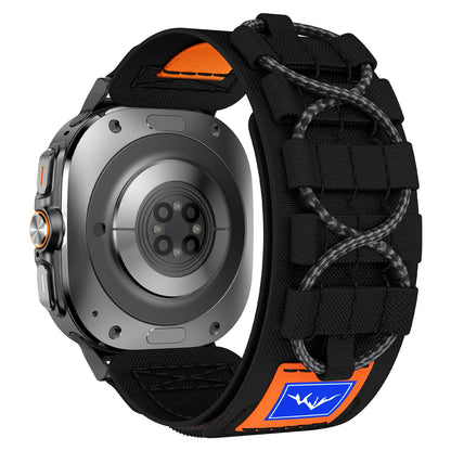 Applicable au bracelet en nylon tressé Ultra Track