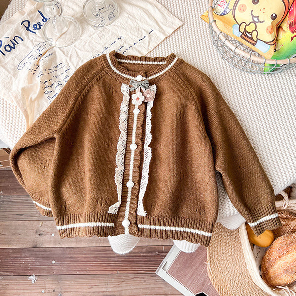 Children's Spring-Fall Jacket