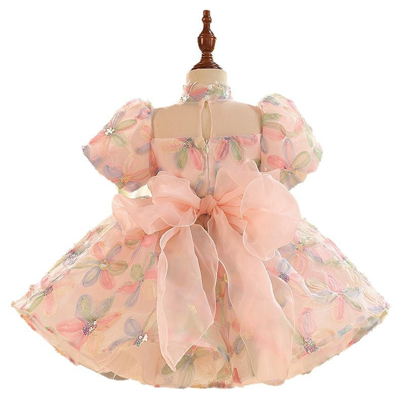 Children Princess Dress