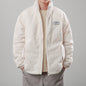 Corduroy Cotton-padded Jacket High-grade Coat