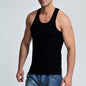 Stretch Men's tank tops