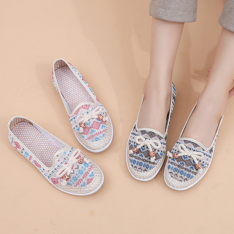 Women's Soft-soled Non-slip Breathable Shoes