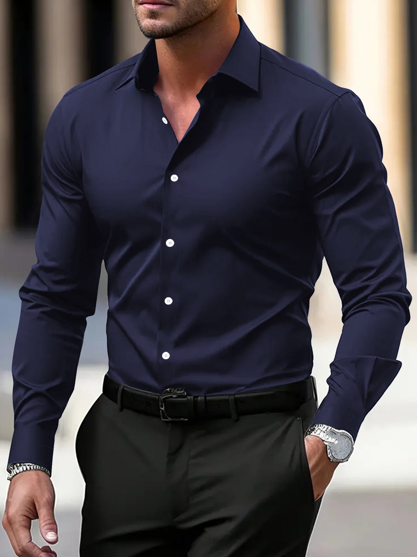 Men's Button Downshirts