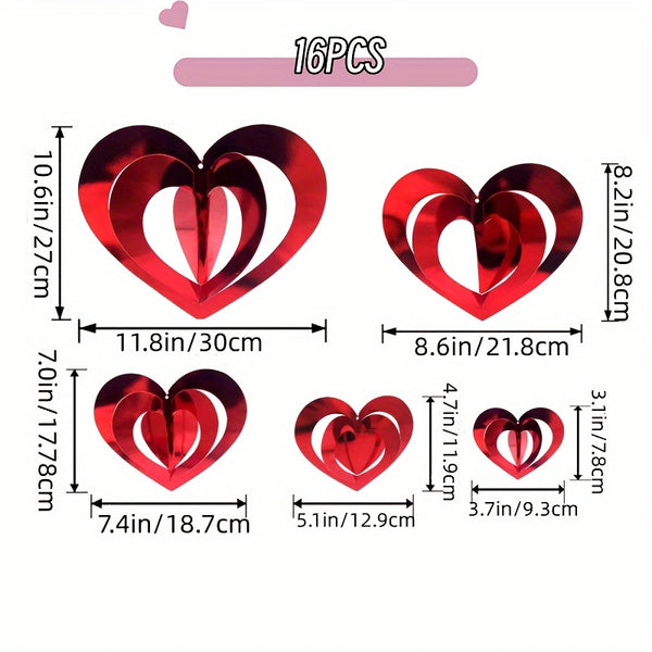 Valentines Hanging Decoration