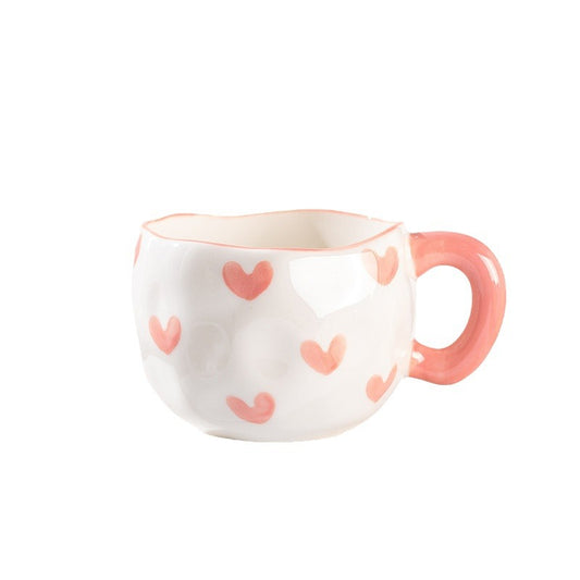 Creative Hand-pinched Coffee Cup