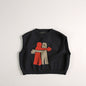 Fashion Loose Men And Women All-matching Sweater