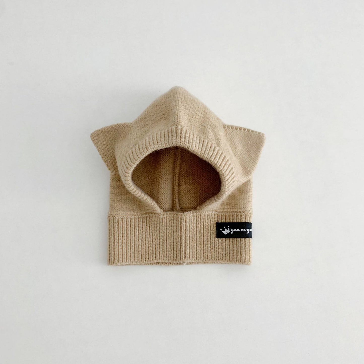 Outdoor Keep Warm Knitted Scarf