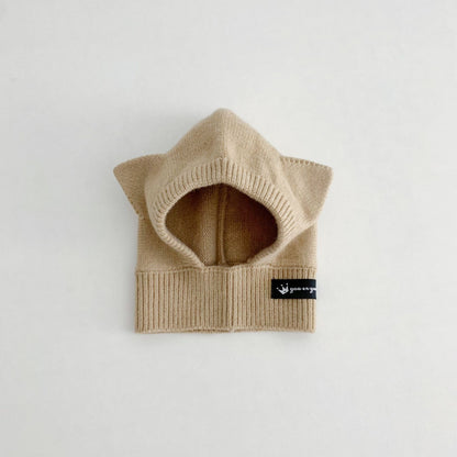 Outdoor Keep Warm Knitted Scarf