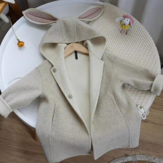 Woolen Coat For Children