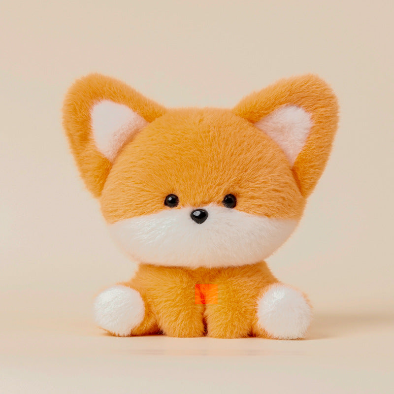 Table Cute Plush Toy