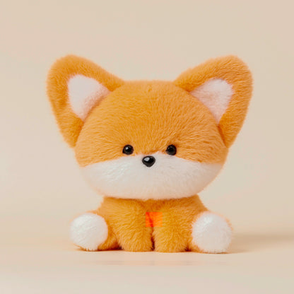 Table Cute Plush Toy