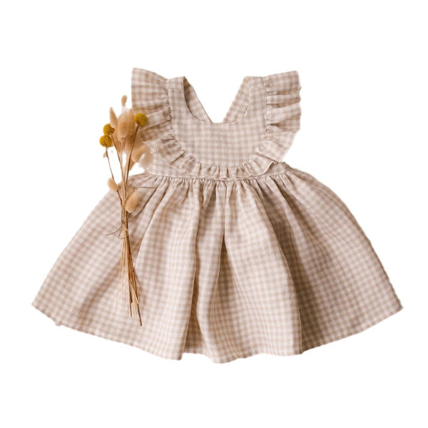 Cotton Baby Girl's Dress
