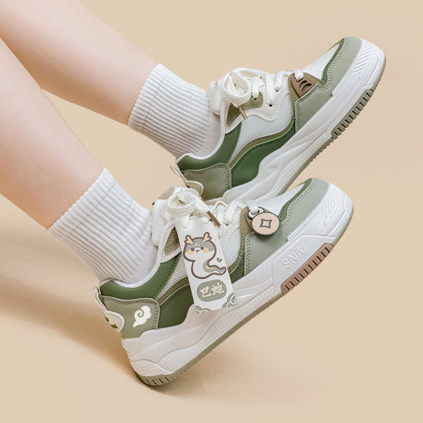 Korean Style Cute Sport Casual Shoes