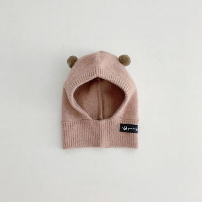 Outdoor Keep Warm Knitted Scarf