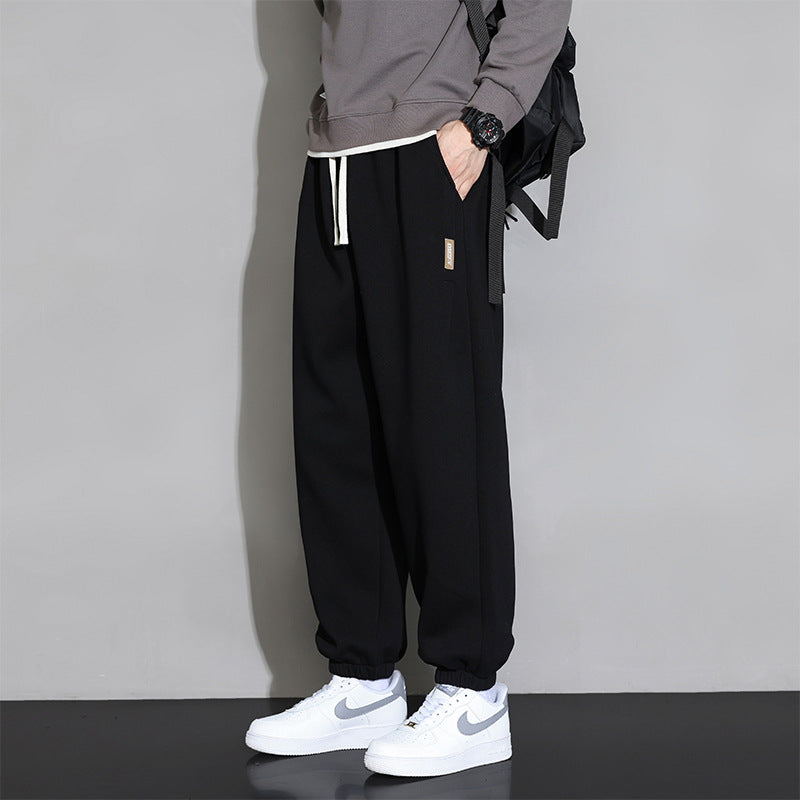Men's casual sports trousers