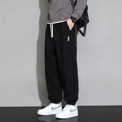 Men's casual sports trousers
