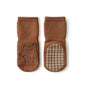 New Baby Floor Loose Leg Cute Cartoon Toddler Socks