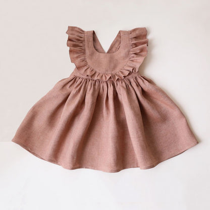Cotton Baby Girl's Dress