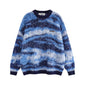 Round Neck Sweater Handsome Undershirt