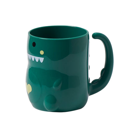 Gargle Household Plastic Toothbrush Cup