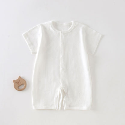 Baby Short Sleeve Rompers