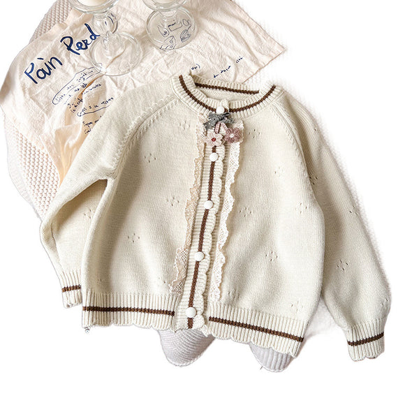 Children's Spring-Fall Jacket