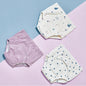 Baby Training Pants Cotton Breathable 3 Pack