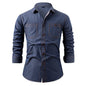Denim Men's Cotton shirts