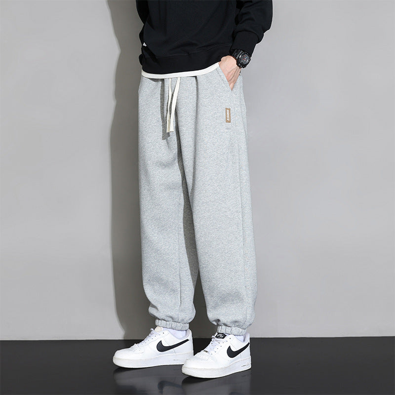 Men's casual sports trousers