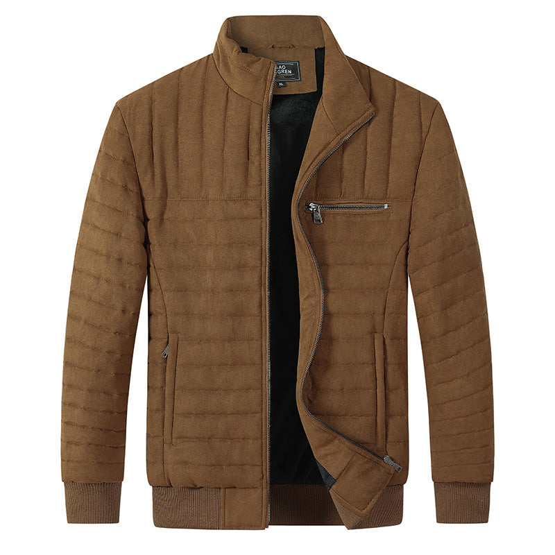 Men's Cotton-padded Jacket