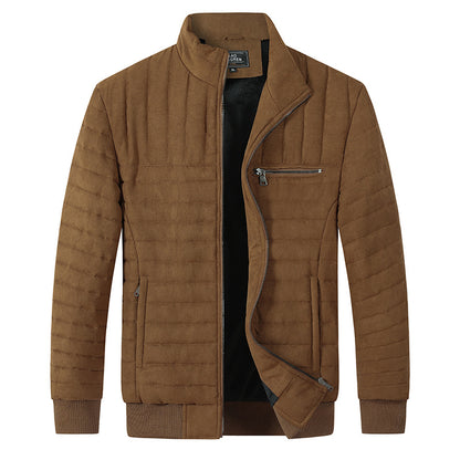 Men's Cotton-padded Jacket