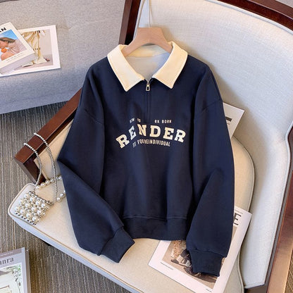Long-sleeved Thin Sweater