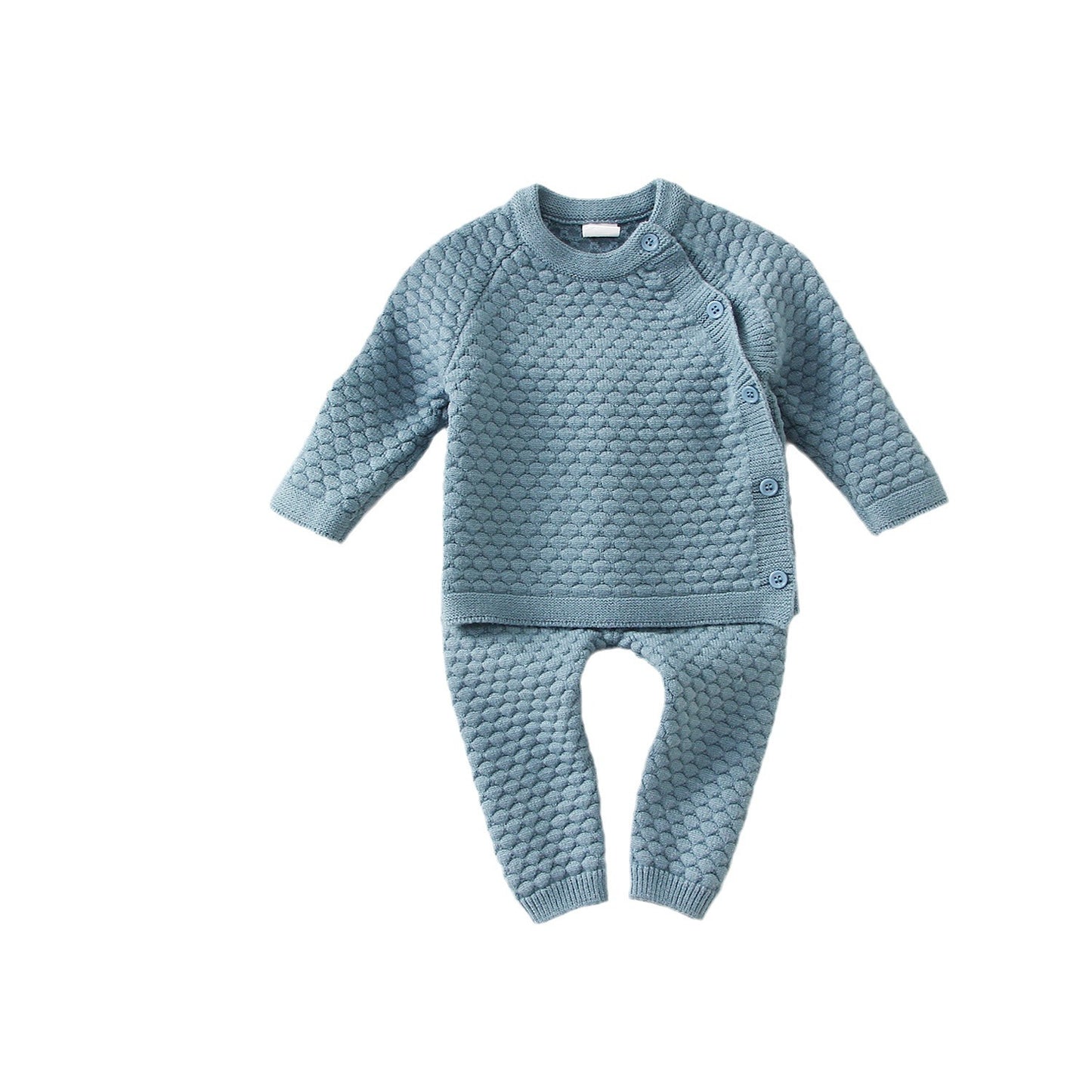 Kids Wool Suit